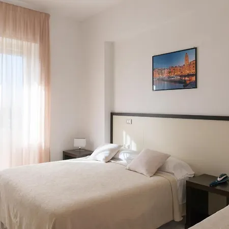 酒店 紫罗兰酒店 加埃塔