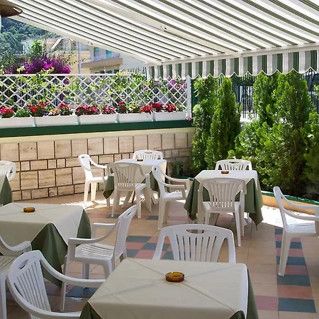 酒店 紫罗兰酒店 加埃塔